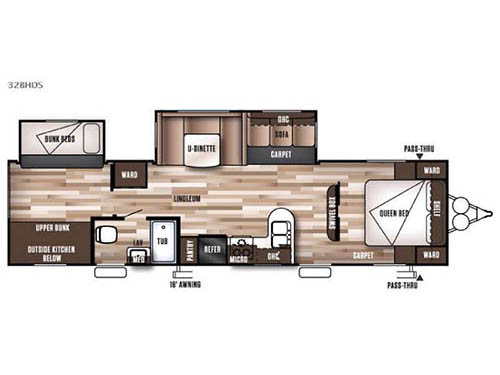 Floorplan Title