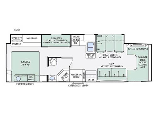 Floorplan Title