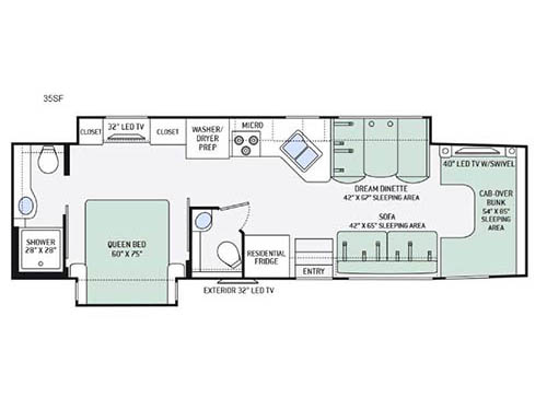 Floorplan Title