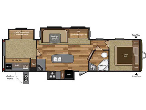 Floorplan Title