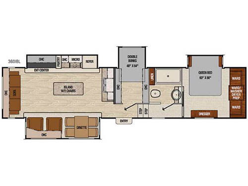 Floorplan Title