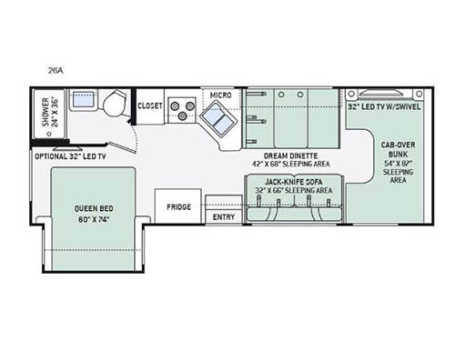 Floorplan Title