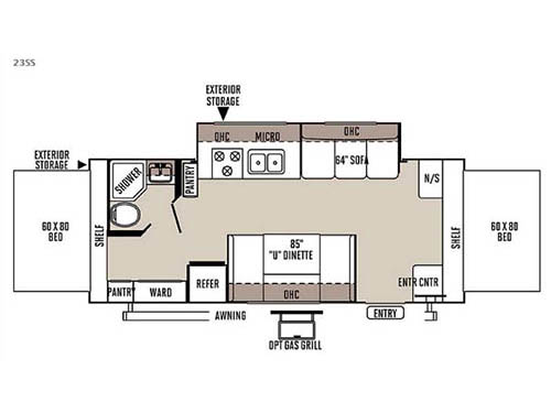 Floorplan Title