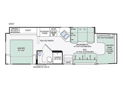 Floorplan Title