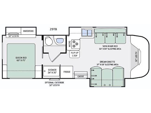 Floorplan Title