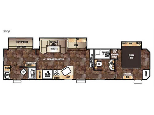 Floorplan Title