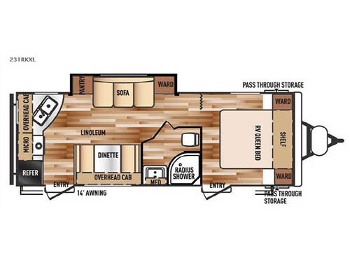 Floorplan Title