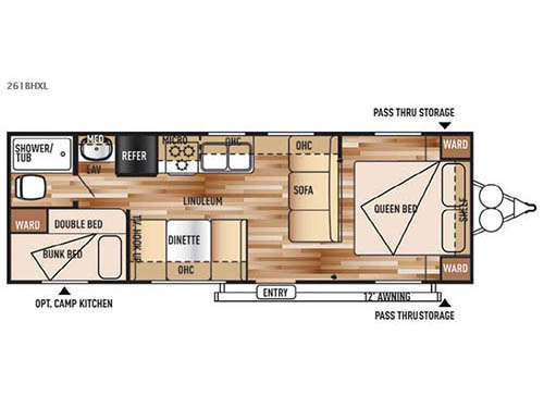 Floorplan Title