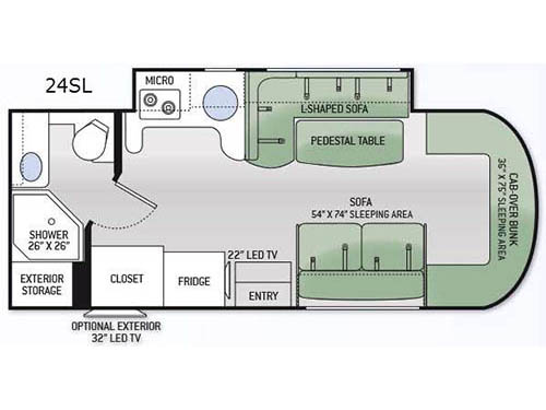Floorplan Title