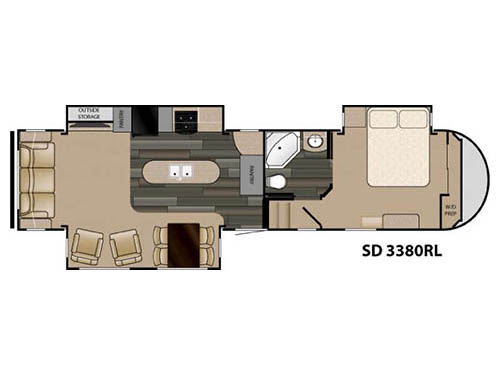 Floorplan Title