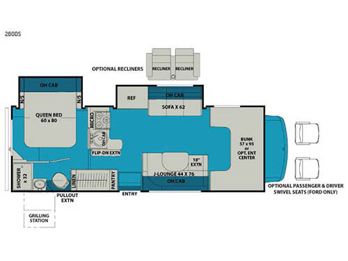 Floorplan Title