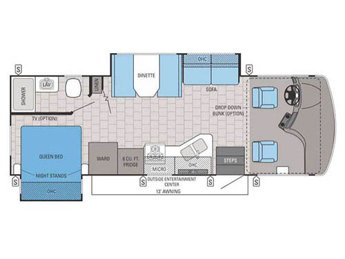 Floorplan Title