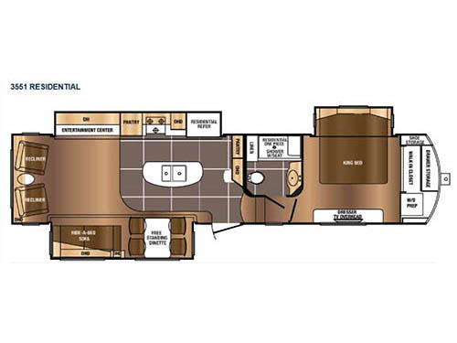 Floorplan Title