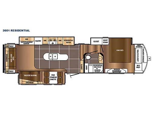 Floorplan Title