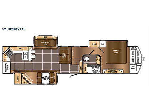 Floorplan Title