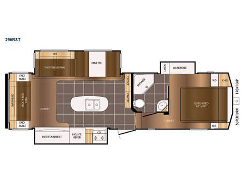 Floorplan Title