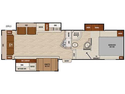 Floorplan Title