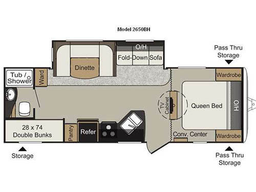 Floorplan Title
