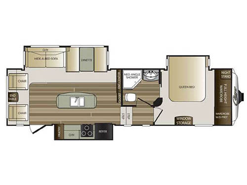 Floorplan Title