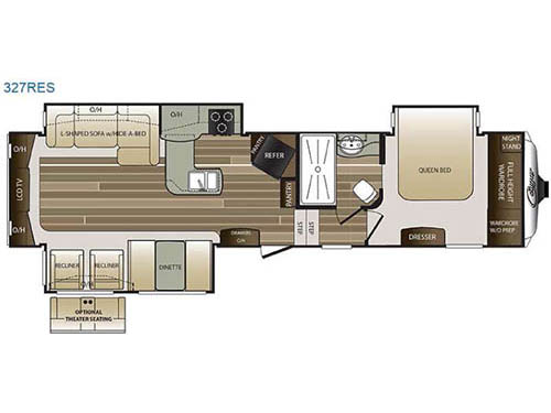 Floorplan Title