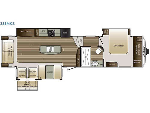 Floorplan Title