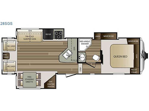 Floorplan Title