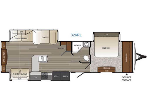 Floorplan Title