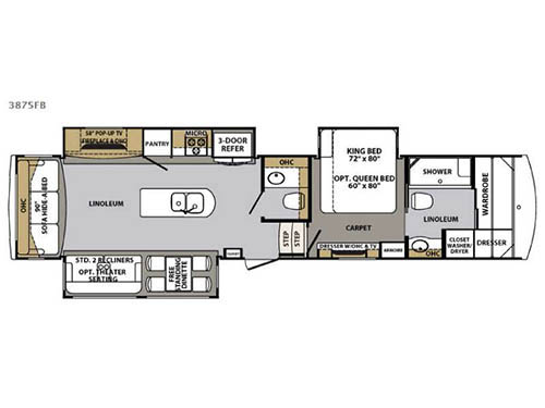 Floorplan Title