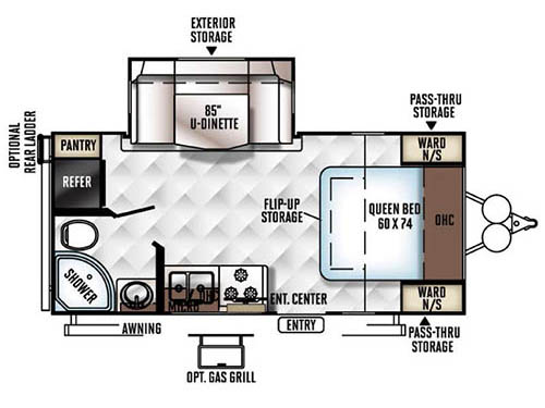 Floorplan Title