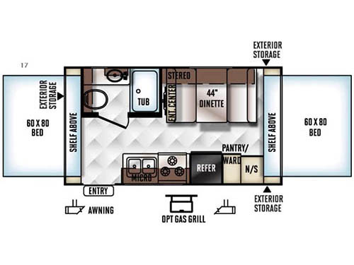 Floorplan Title