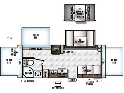 Floorplan Title