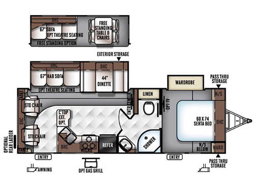Floorplan Title