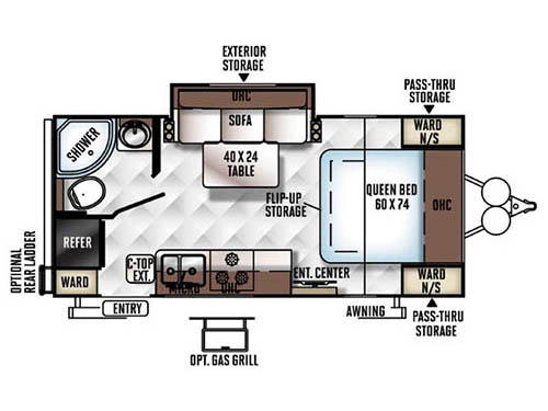 Floorplan Title