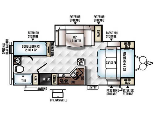 Floorplan Title