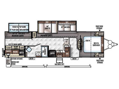 Floorplan Title