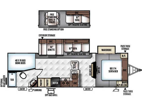 Floorplan Title