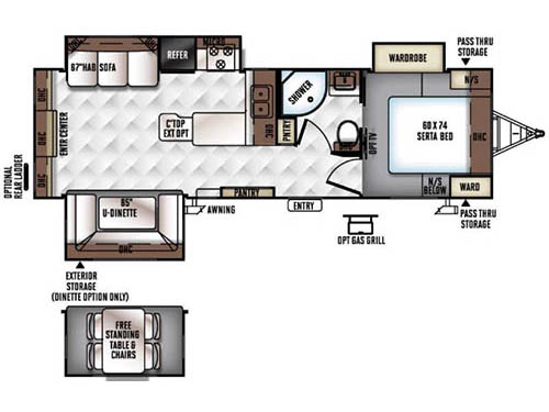 Floorplan Title
