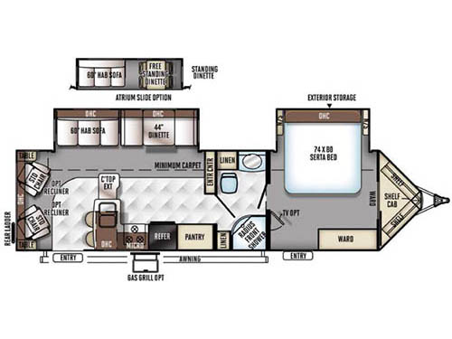Floorplan Title