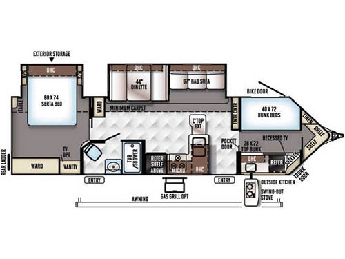 Floorplan Title