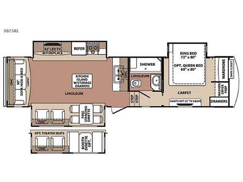 Floorplan Title