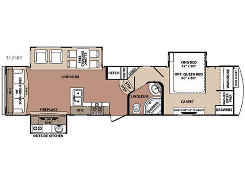 Floorplan Title
