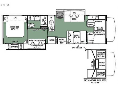 Floorplan Title