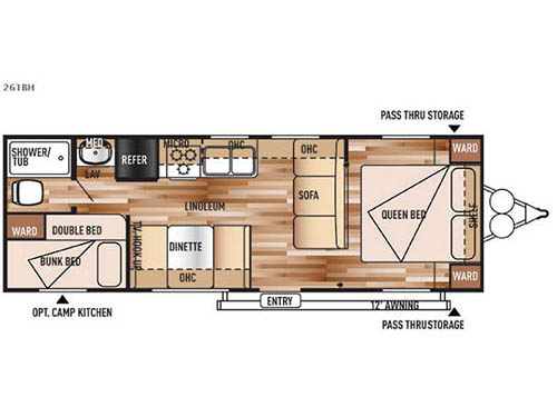 Floorplan Title