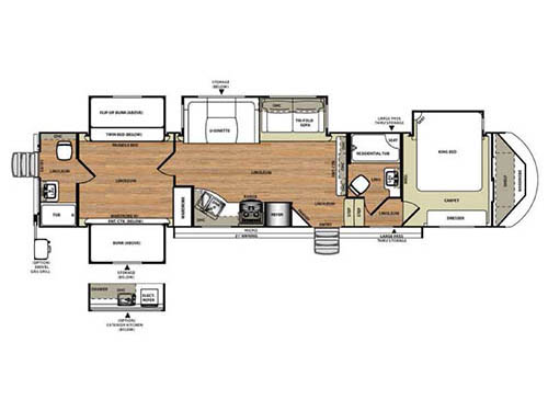 Floorplan Title