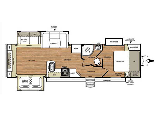 Floorplan Title