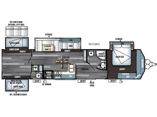 Floorplan Title