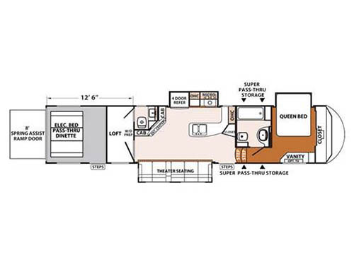 Floorplan Title