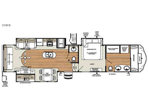 Floorplan Title