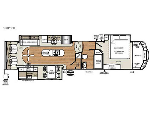 Floorplan Title