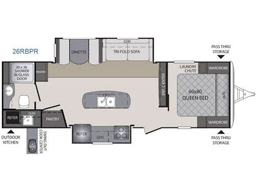 Floorplan Title